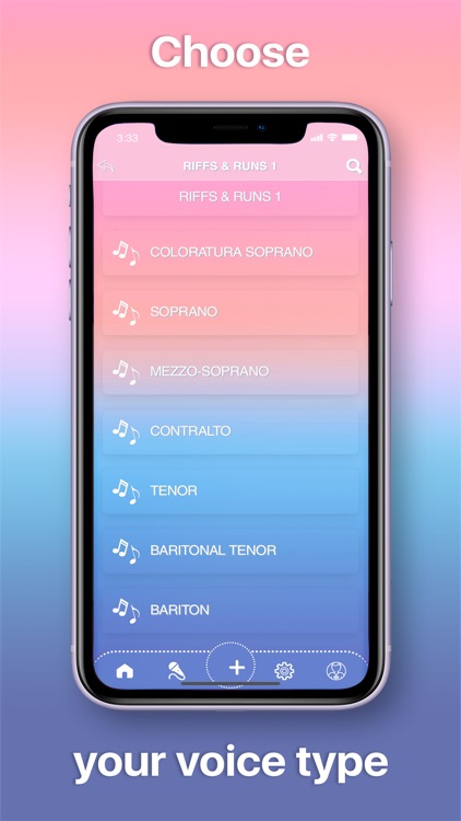 VocalEx Pro. Singing Tutorial screenshot-5