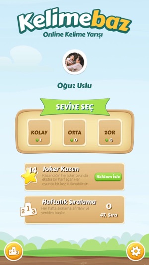 Kelimebaz - Online Kelime Yarışı(圖3)-速報App