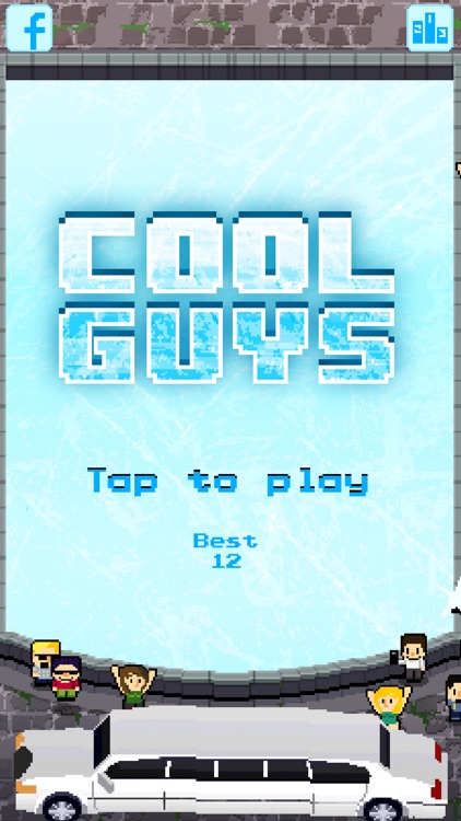 Cool Guys - Icy Fountain screenshot-4