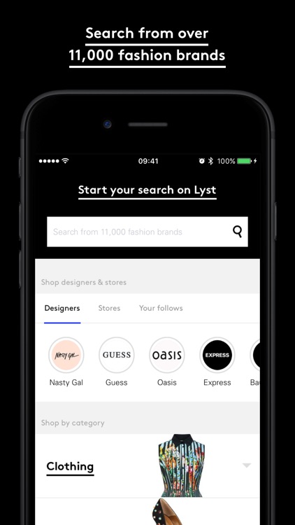 Lyst - The world's largest fashion store