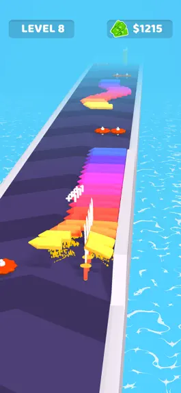 Game screenshot Cutting Run! mod apk
