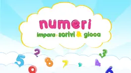 Game screenshot Imparare i Numeri per Bambini mod apk