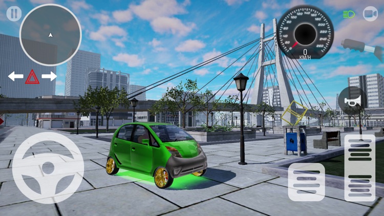 Indian Car Pro Simulator screenshot-7