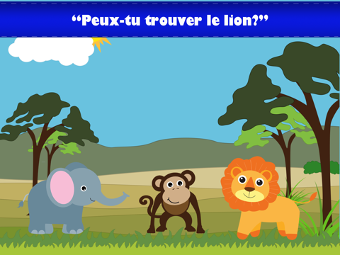 Screenshot #6 pour Animal Friends - Jeux Animaux