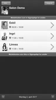 Bestillingsbok iphone bilder 1