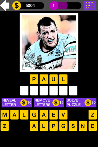 Australian NRL Rugby League Quiz Maestro screenshot 4