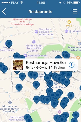 Kraków.pl screenshot 3