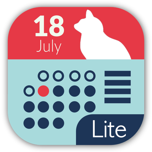 Cal Cat Lite icon