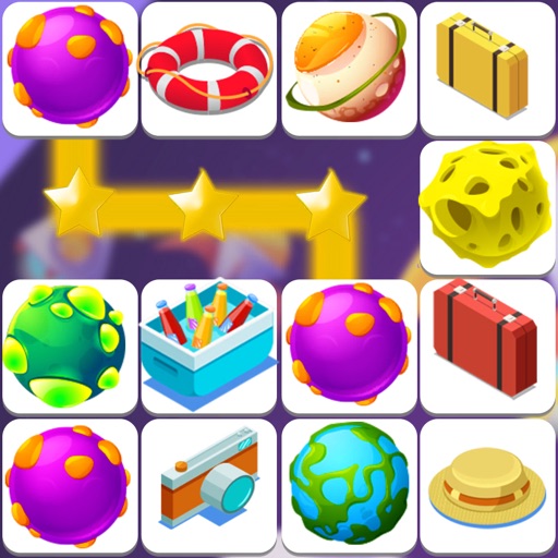 Match ONet Connect Puzzle Icon