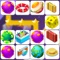 Enjoy this tile-matching match Onet connect modern mahjong game to sharpen your mind