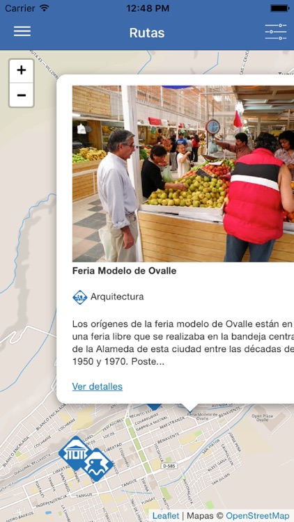 Ovalle Cultura screenshot-3