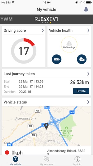 VAB Telematics