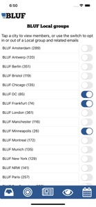 BLUF Navigator screenshot #8 for iPhone