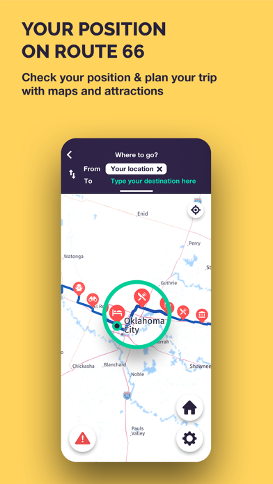 Route 66 Navigationのおすすめ画像4