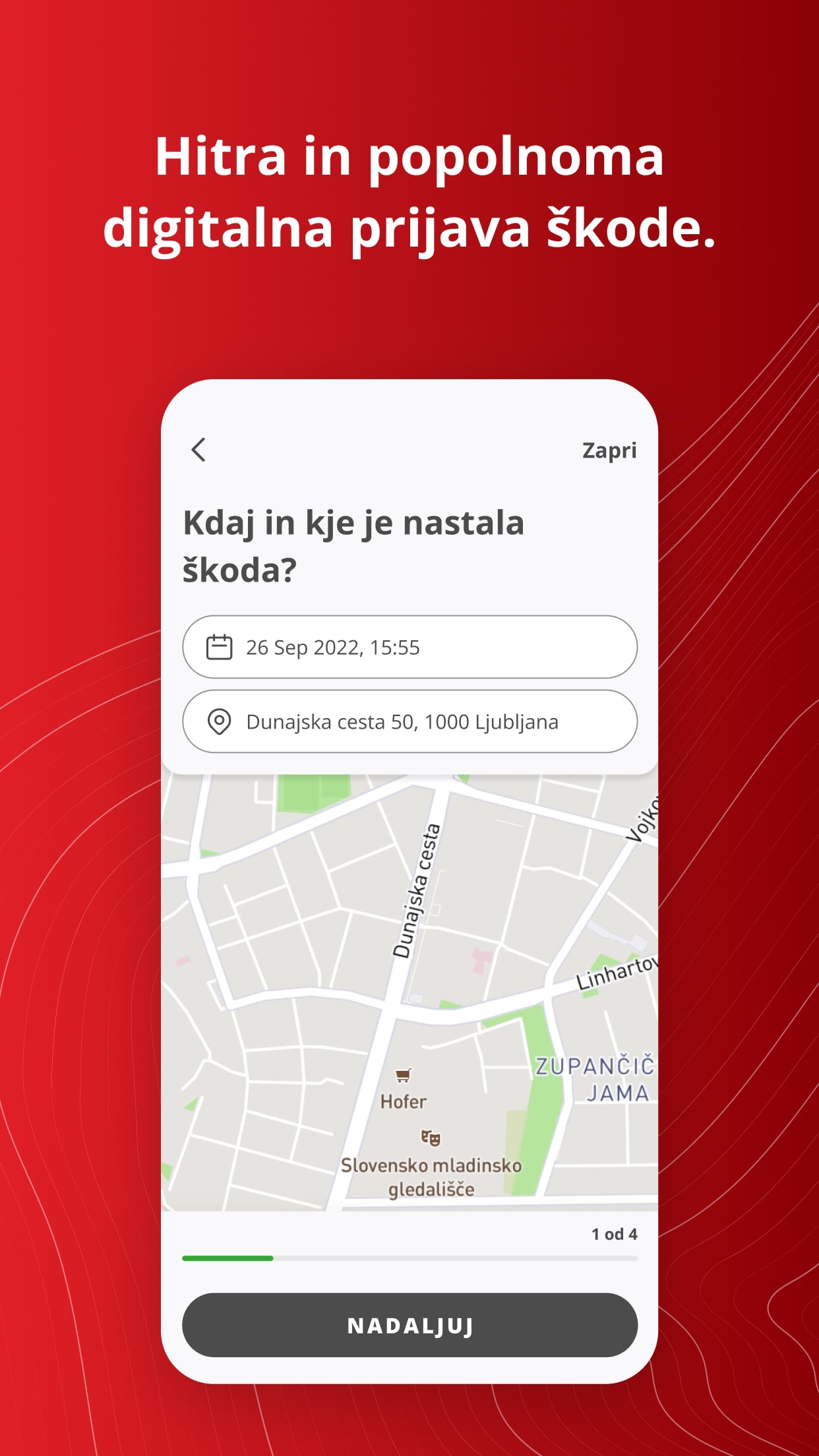 Screenshot 2 of i.triglav