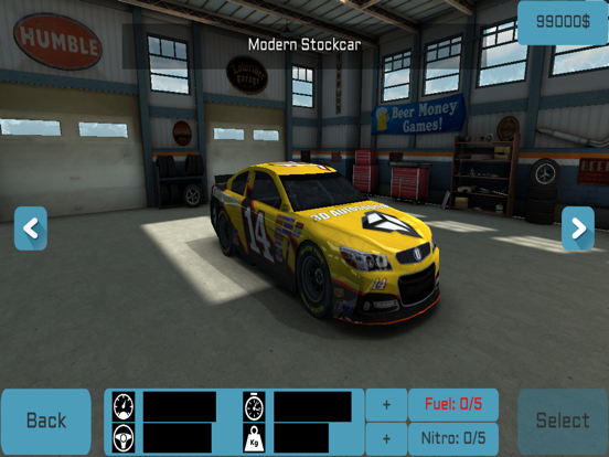 Screenshot #4 pour Circuit: Street Racing