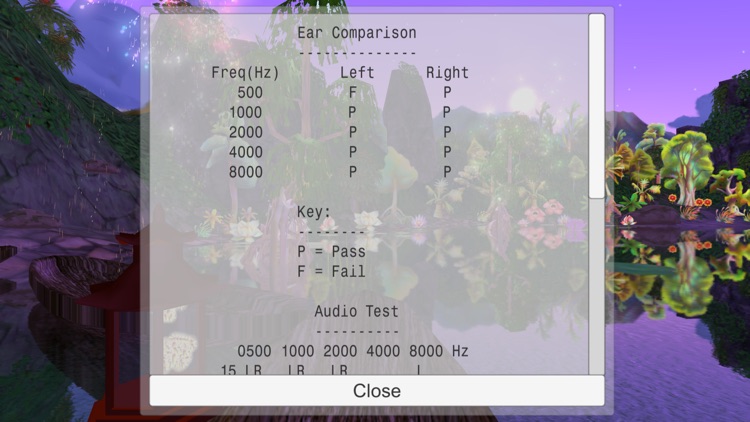 Kids Hearing Game screenshot-4