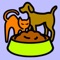 NutriGuide is an app that tells guides you as to how much you should feed your cat or dog