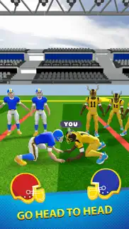 hyper touchdown 3d iphone screenshot 3