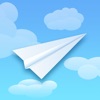 Clouds - Free Flying Paper Airplane Game - iPhoneアプリ