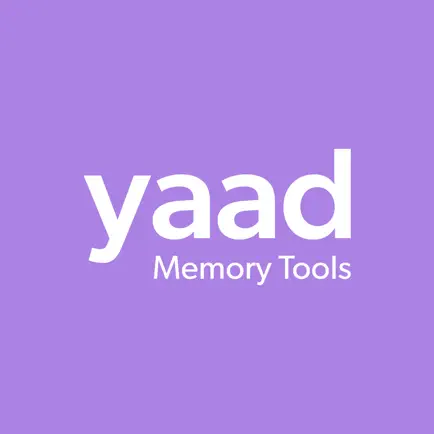 Yaad - Memory Caregivers App Cheats