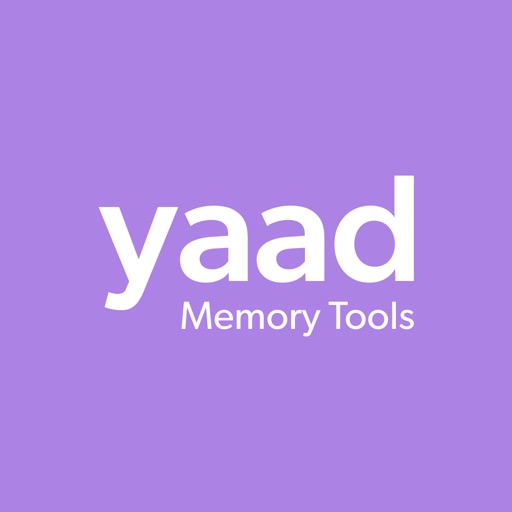 Yaad - Memory Caregivers App icon