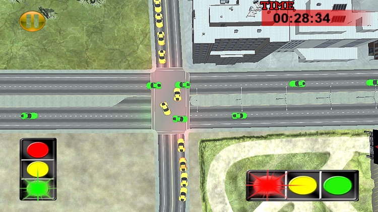 City Traffic Control 3D: Car Driving Simulator screenshot-3