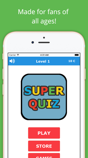 Super Quiz - For Mario Fans(圖3)-速報App