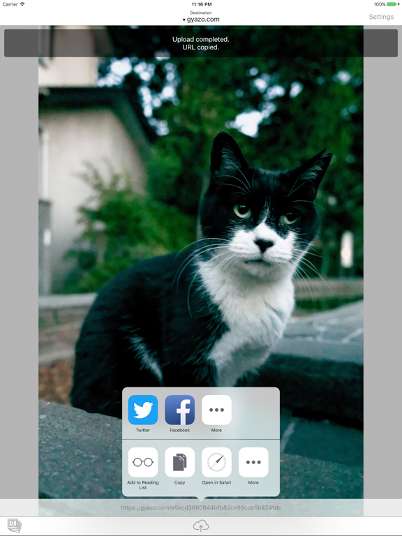 Screenshot #6 pour Lastpic