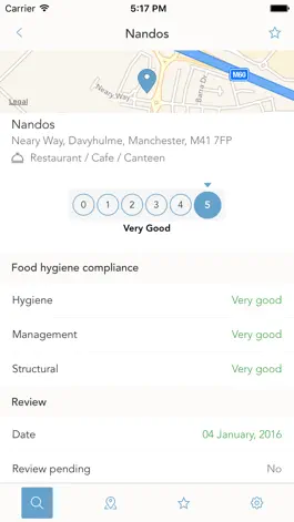 Game screenshot Hygienic - the food hygiene ratings app mod apk