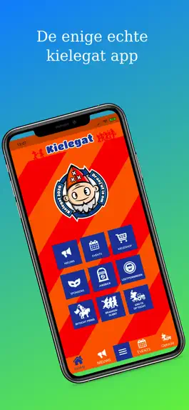 Game screenshot Kielegat - carnaval Breda mod apk