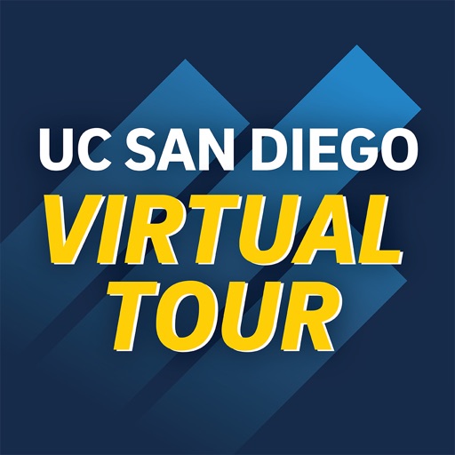 UC San Diego Virtual Tour icon