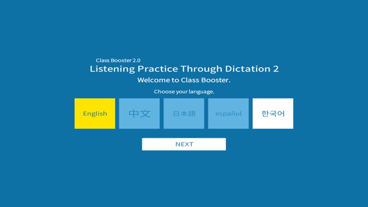 Listening Practice Through Dictation 2