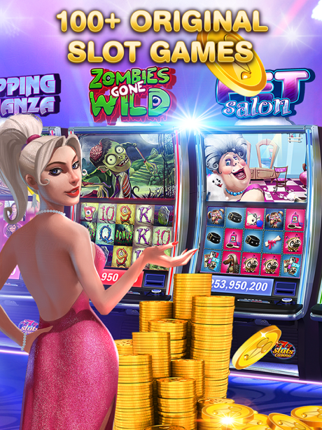 Cheats for 777 Slots Casino