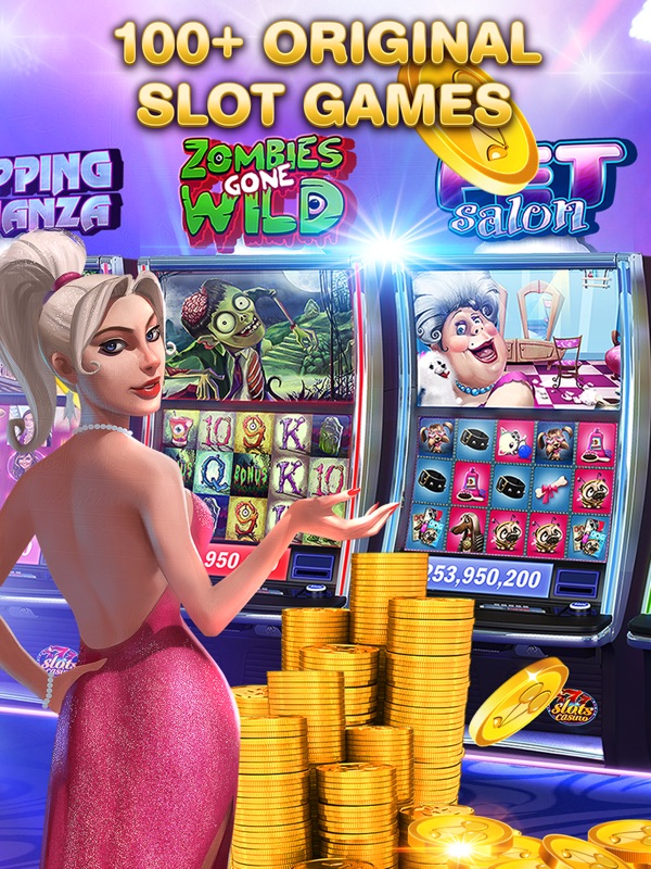 777 Slots Casino – Vegas-Style Pokie Machine Games screenshot 7