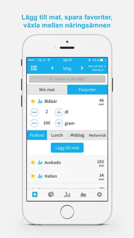 Game screenshot Nutris hack