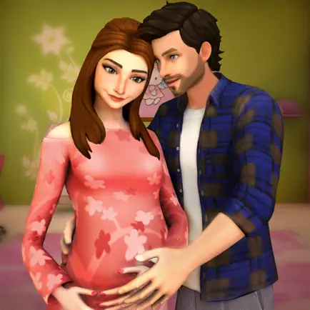 Pregnant Mom Care Dad Life Sim Cheats