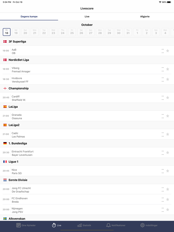 Screenshot #4 pour CLBOLD