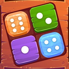 屏幕截图 (5) Dice Merge - Merge Puzzle 3D