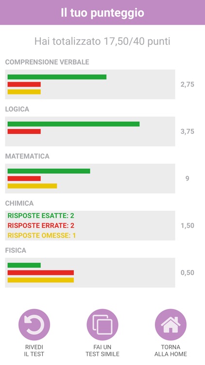 AlphaTest Ingegneria screenshot-4