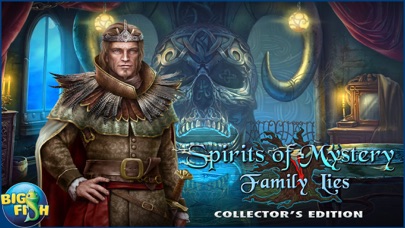 Spirits of Mystery: Family Lies (Full) screenshot 5