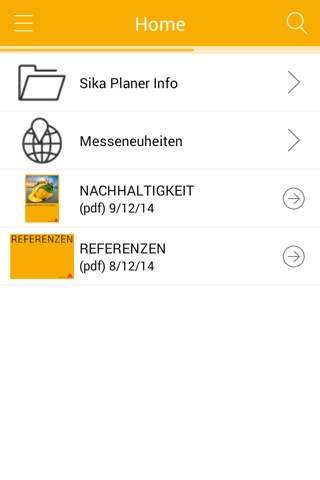 Sika Planer Info screenshot 4