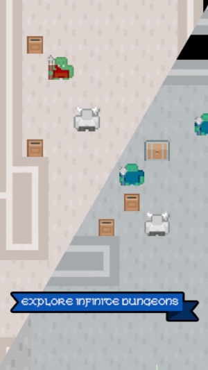 Sea Crypt: Infinite procedural dungeon crawler(圖3)-速報App