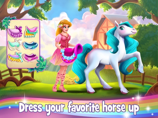 Tooth Fairy Horse: Pony Care screenshot 2