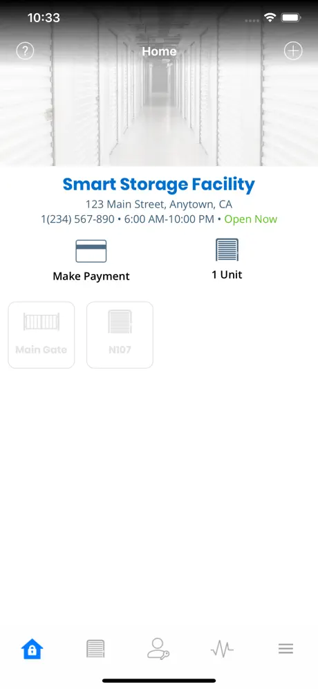 Dymon SmartLock Access by Nokē