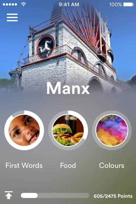 Learn Manx - EuroTalk