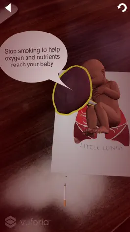 Game screenshot Little Lives: Tobacco Effects hack