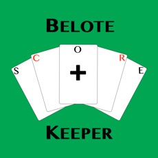 Activities of Belote ScoreKeeper