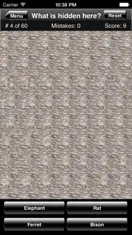 Magic Eye Animal Quiz iphone bilder 1