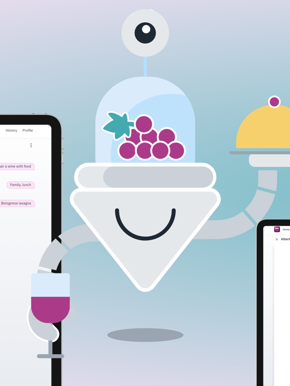 Screenshot #5 pour Vinnie - Your wine assistant